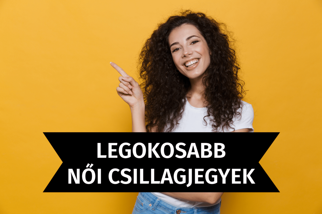 Asztrológia szerint ők a legokosabb női csillagjegyek! Zseniális elméjük minden akadályt legyőz!
