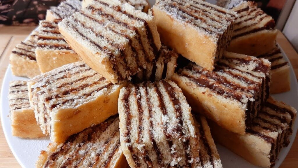 Békebeli 6 lapos süti a dédnagymama konyhájából