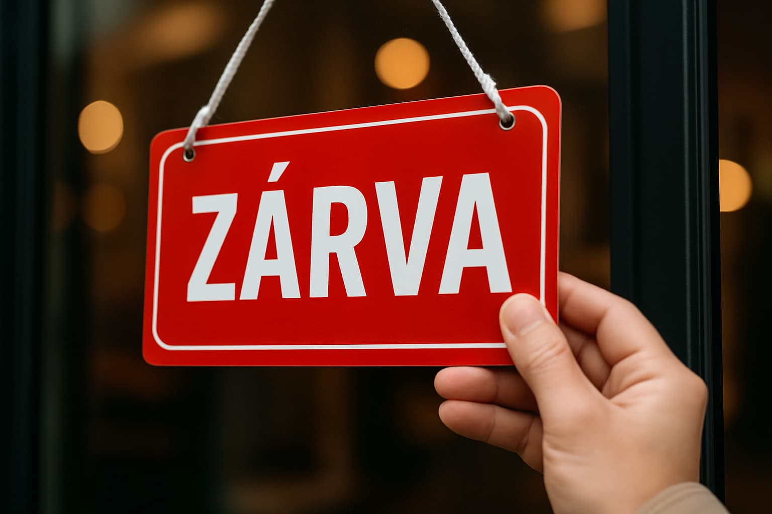 Ennyi volt! Minden üzletét bezárja a magyarok egyik kedvenc boltja