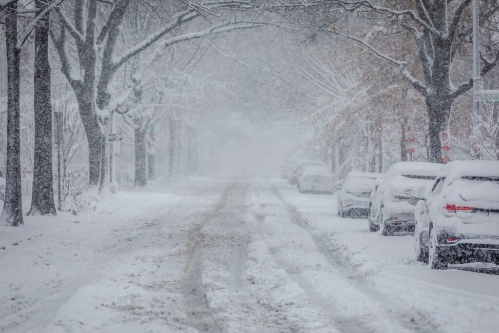 Hamarosan érkezhet az első hó, itt az első esélyes időpont