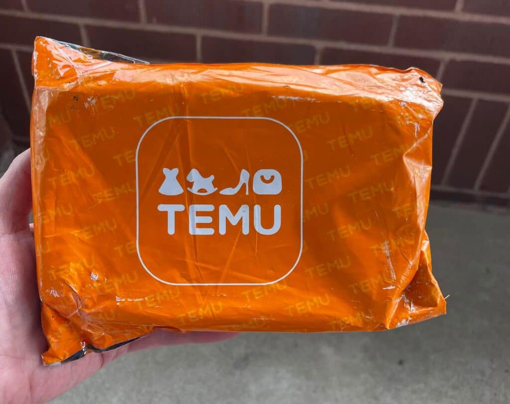 Nagyon rossz hírt kaptak azok, akik a Temuról szoktak rendelni