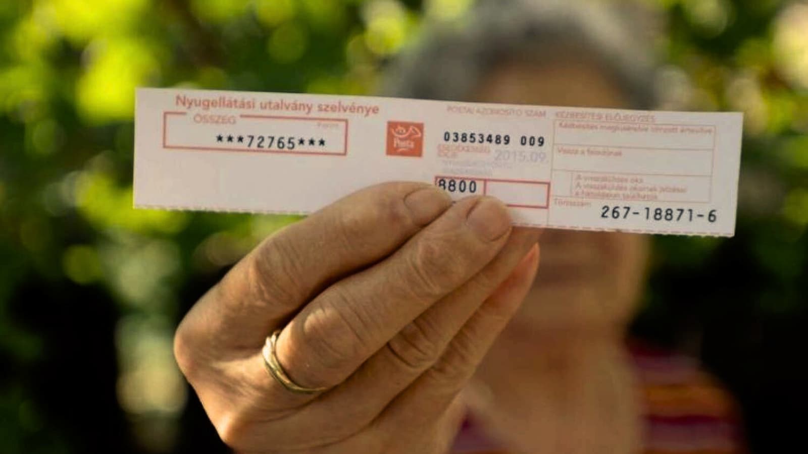 Sajnálatos hírünk van azoknak, akiknek a nyugdíja nem haladja meg a 244 557 forintot