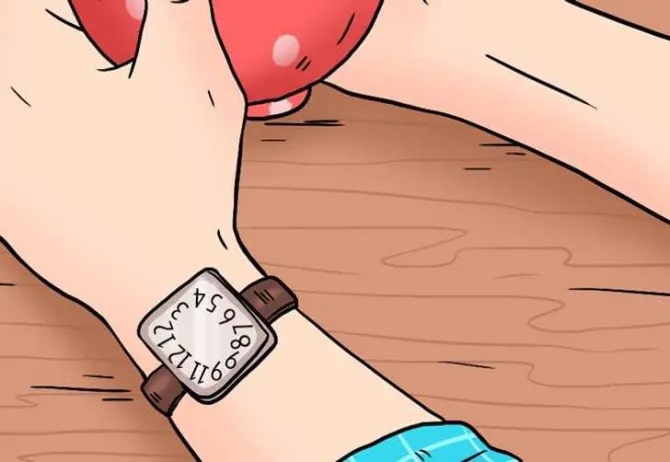 Ez a rejtvény megizzasztja az agyad! Megtalálod a hibát 7 másodperc alatt?