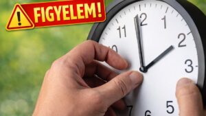 2026 korábban jön az óraátállítás, erre a dátumra figyelj - indul a nyári időszámítás