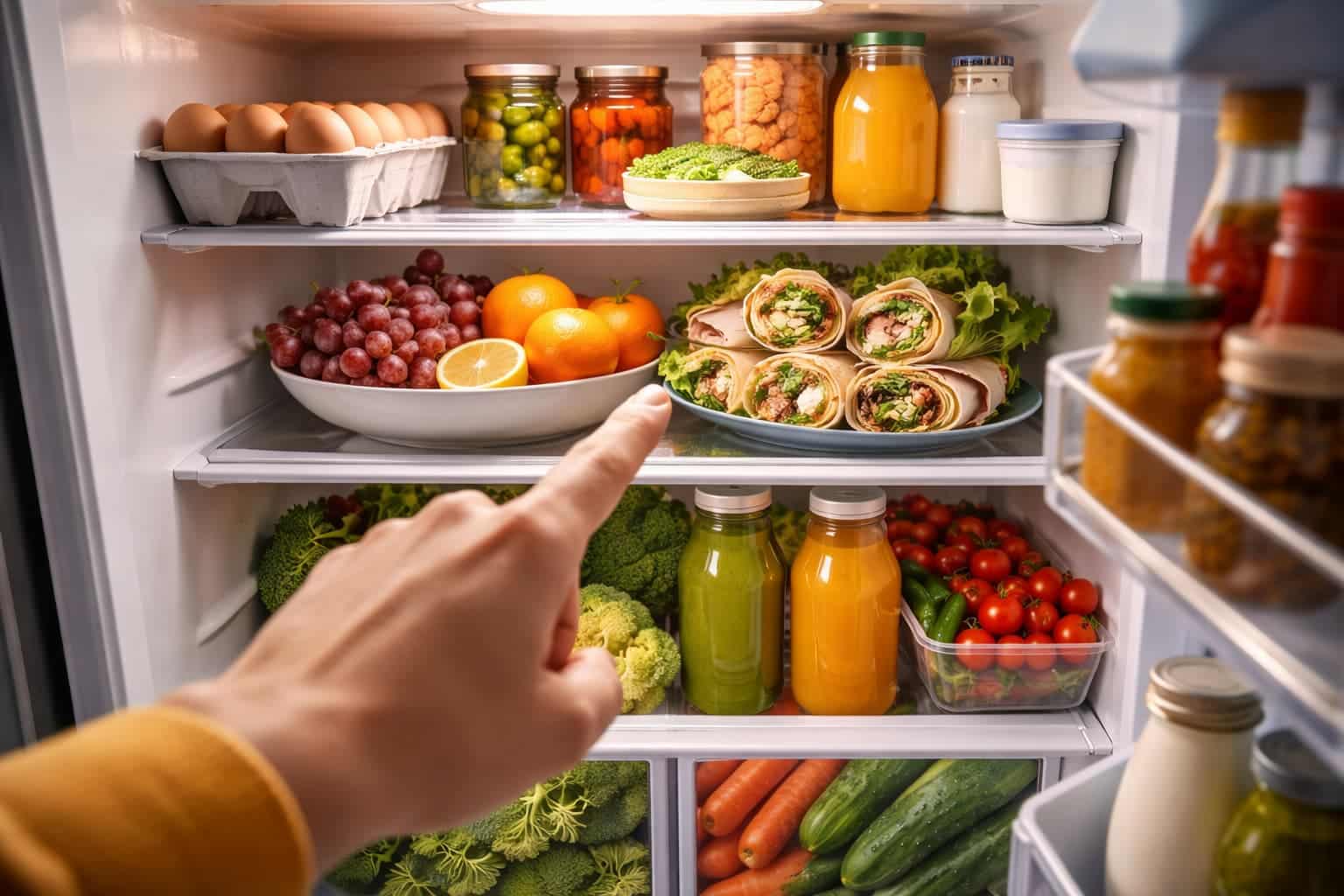 Nem minden ételt jó a hűtőszekrényben tárolni! Ezeket semmiképpen se tedd oda.