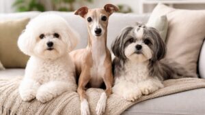 Ezek a kutyák nem ugatnak, nem vedlenek, és imádják a kanapét: Ideális társak lakásokba és sorházakba