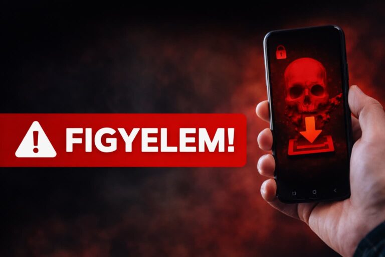 Ha letöltötted ezt az alkalmazást azonnal töröld, mert az összes pénzed ellopja!