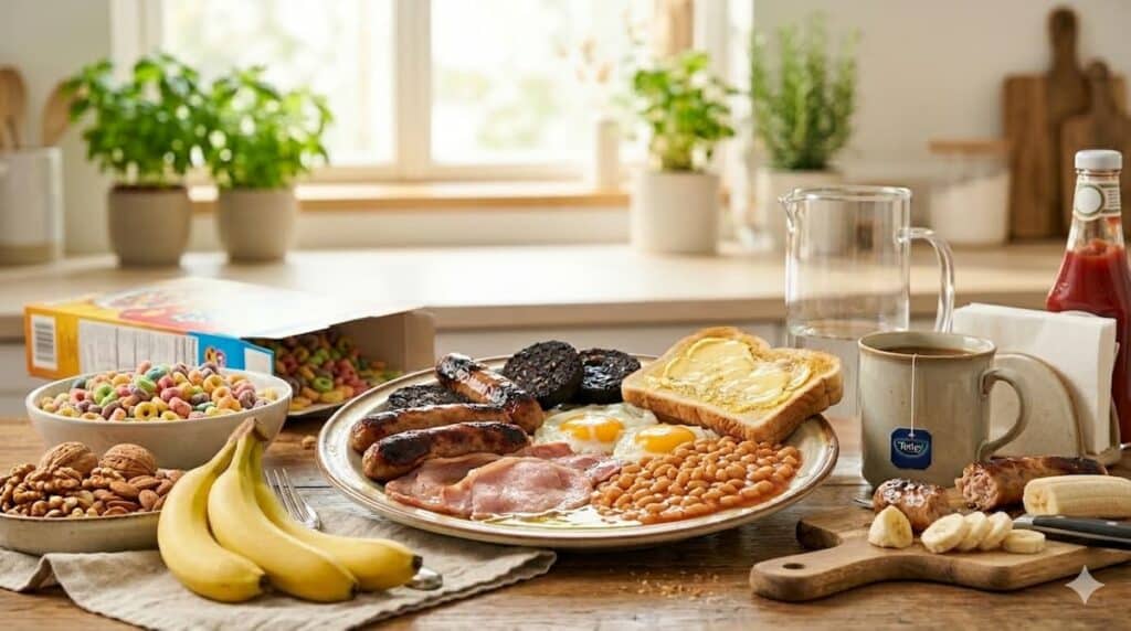 Egy brit kutató szerint ez a legrosszabb reggeli, amit ehetsz