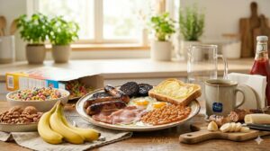 Egy brit kutató szerint ez a legrosszabb reggeli, amit ehetsz